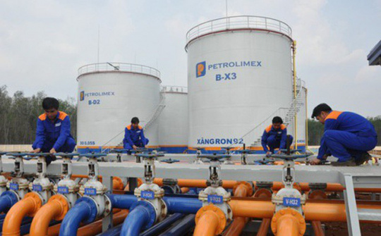 Petrolimex muốn hợp tác đầu tư năng lượng sạch