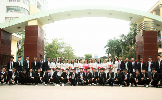 BCIT công bố các điểm mới trong mùa tuyển sinh năm 2019