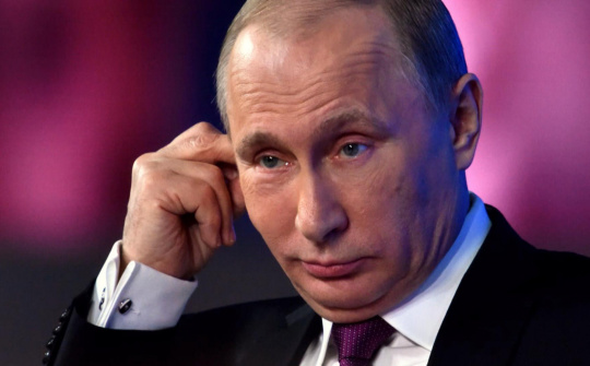 Quốc tế nổi bật: Putin muốn nước Nga làm "Bá chủ quân sự"?