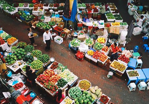 Thương mại điện tử 'làm mới' bán lẻ truyền thống