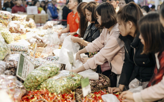 4 tháng đầu năm, CPI tăng thấp nhất trong 3 năm