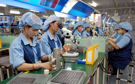 Tháng 4/2019, lượng doanh nghiệp thành lập mới cao nhất từ đầu năm