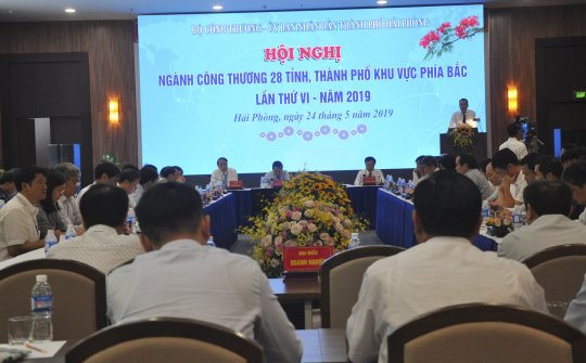 Ngành Công Thương 28 tỉnh, thành phố phía Bắc: Gỡ khó bằng đàm phán để đột phá xuất khẩu
