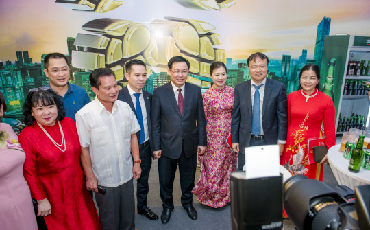 Hành trình 10 năm chinh phục niềm tin của người tiêu dùng Việt