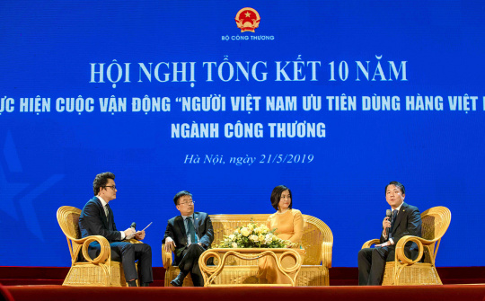 Giải pháp để hàng Việt Nam chinh phục người tiêu dùng Việt Nam