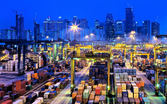Kinh tế Việt Nam được dự báo vượt Singapore vào 2029