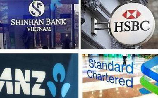 Sửa quy định về cấp phép tổ chức hoạt động của chi nhánh ngân hàng nước ngoài