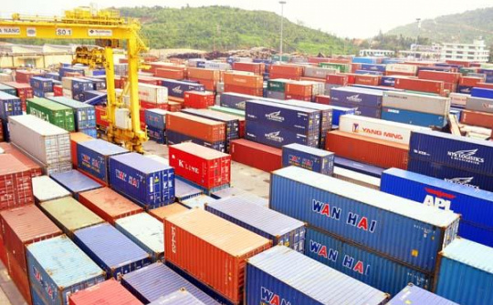 Công bố mở 6 cảng cạn Việt Nam