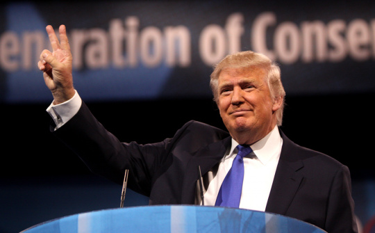 Quốc tế nổi bật: Ông Trump sẽ tái đắc cử vào năm 2020