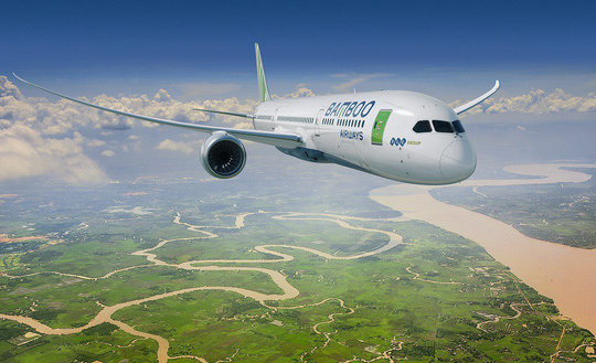 Bamboo Airways triển khai 03 đường bay mới từ Hải Phòng