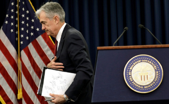 Fed quyết định giữ nguyên lãi suất