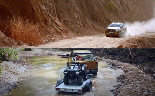 Những lý do khiến Ford Ranger trở thành chiếc xe phù hợp với mọi phong cách