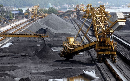 Vinacomin nâng sở hữu tại Than Hà Tu lên 65%