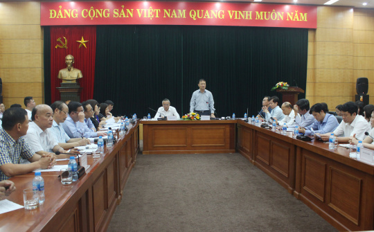 Đề nghị hỗ trợ 100% tiền điện cho doanh nghiệp cấp đông thịt lợn để đối phó với dịch bệnh