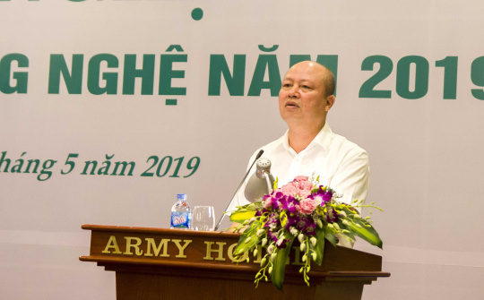 Hóa chất Việt Nam: Biến sức ép thành động lực cải tiến khoa học công nghệ