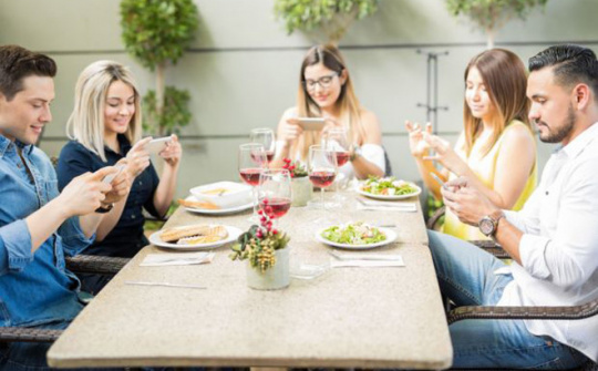 Google Maps thêm tùy chọn xem món ăn phổ biến từ các nhà hàng