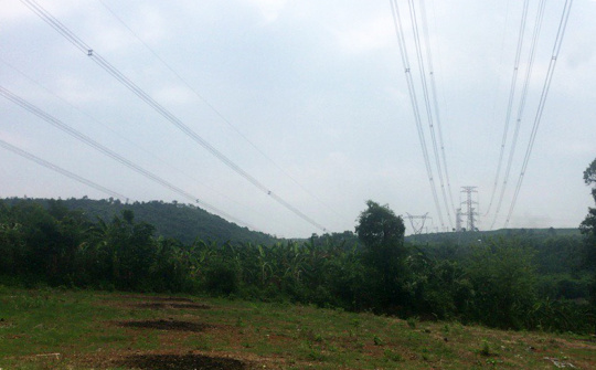 Đóng điện nghiệm thu đường dây 500 kV Vĩnh Tân - rẽ Sông Mây - Tân Uyên