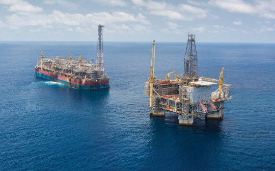 ExxonMobil ký hợp đồng cung cấp LNG thời hạn 20 năm cho Trung Quốc