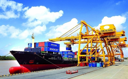 Kim ngạch xuất khẩu hàng Việt sang Mỹ tăng gần 30% trong 4 tháng