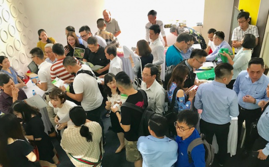 Thúc đẩy quan hệ thương mại gạo giữa các doanh nghiệp Việt Nam và Trung Quốc