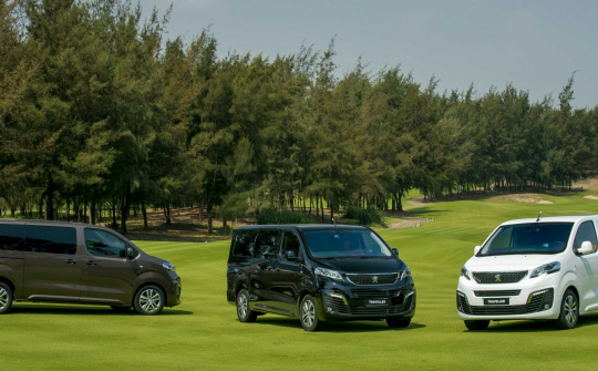 Thaco khánh thành nhà máy sản xuất xe du lịch cao cấp tại tỉnh Quảng Nam