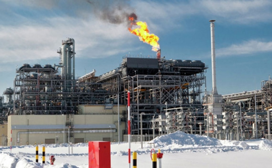 Nga tăng 43% nguồn thu từ dự án Sakhalin-2 trong năm 2018