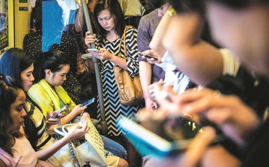 Fintech châu Á: Mặt trời ban trưa