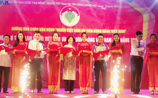 Hơn 70 doanh nghiệp tham gia Hội chợ người Việt ưu tiên dùng hàng Việt ở Đà Nẵng