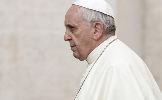 Quốc tế nổi bật: Giáo hoàng Francis nói gì khi gặp ông Trump?
