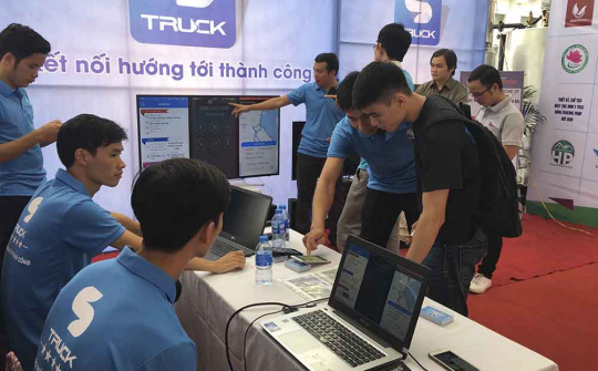 Tạo kênh kết nối, nâng đỡ ý tưởng khởi nghiệp cho cộng đồng start-up