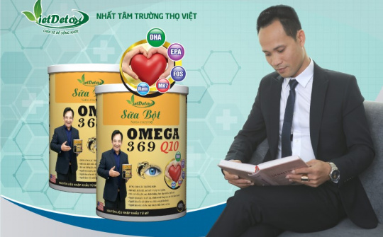 Nhất Tâm Trường Thọ Việt với Cuộc vận động “Người Việt Nam ưu tiên dùng hàng Việt Nam”