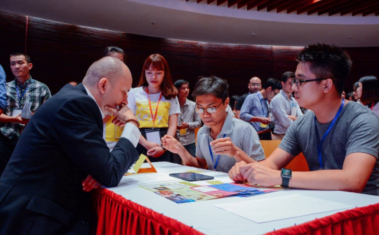 18 Quỹ đầu tư 425 triệu USD cho cộng đồng startup Việt