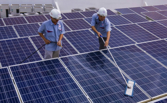 Chính sách mới cho phép doanh nghiệp đấu thầu mua điện trực tiếp