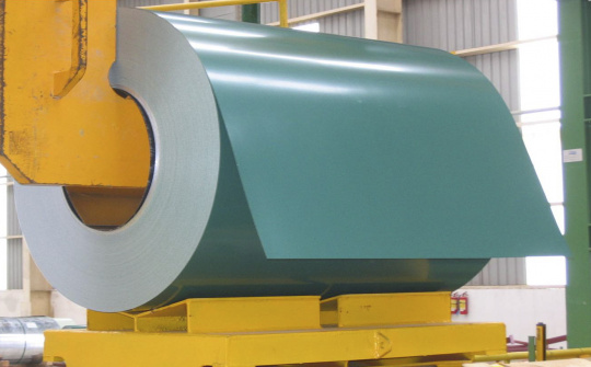 Chỉ tôn màu nhập khẩu qua cảng tại 2 thành phố được miễn thuế tự vệ