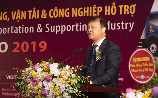 Vietnam AutoExpo 2019: Cơ hội thay đổi diện mạo ngành công nghiệp ô tô, xe máy Việt Nam