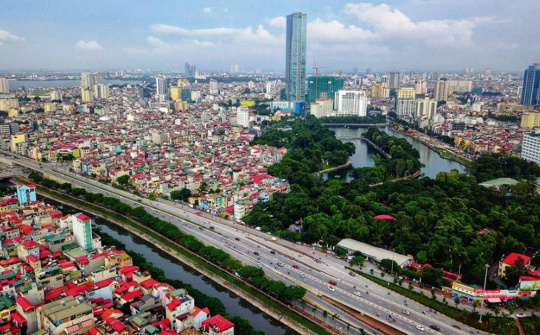 World Bank hỗ trợ Việt Nam 194,36 triệu USD để phát triển đô thị