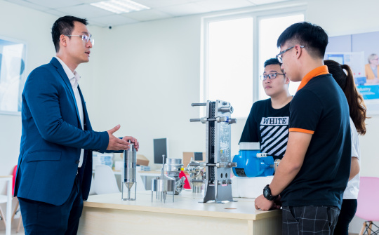 POLYCO: Công nghệ là nền tảng phát triển kinh doanh quy mô lớn