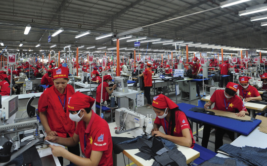 5 tháng đầu năm, cả nước xuất khẩu hơn 101 tỷ USD