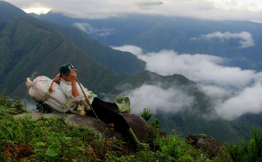Tuổi trẻ nhất định một lần phải đến Sơn La săn mây Tà Xùa