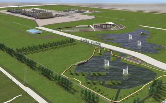 Exxon Mobil, SABIC triển khai xây dựng nhà máy hóa dầu ở Texas