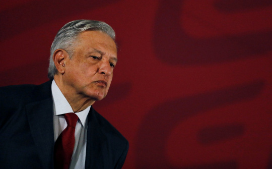 Tin ảnh: Mexico có thể giành chiến thắng trong cuộc chiến thương mại với Mỹ