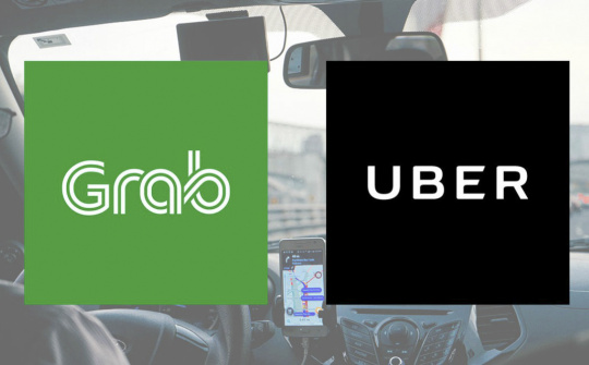 Hội đồng Cạnh tranh: Vụ Grab mua lại Uber không vi phạm Luật Cạnh tranh