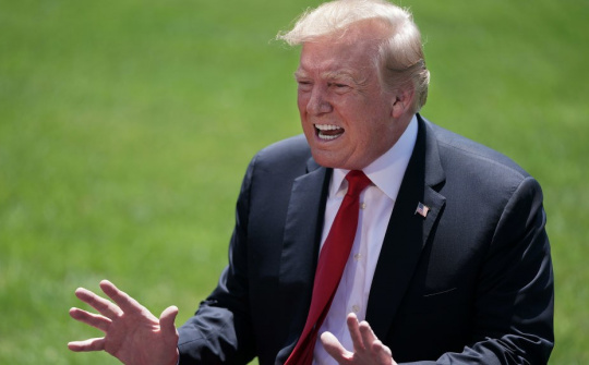 Quốc tế nổi bật: Ý ông Trump là sao?