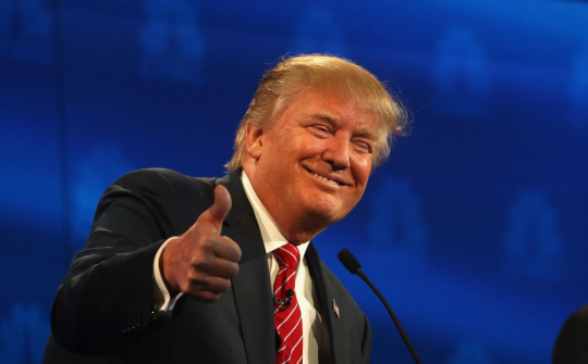 Tin ảnh: Nhiều nước khốn khổ với ông Trump trong tuần qua