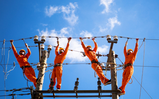 Doanh nghiệp nước ngoài mong muốn đầu tư vào ngành điện