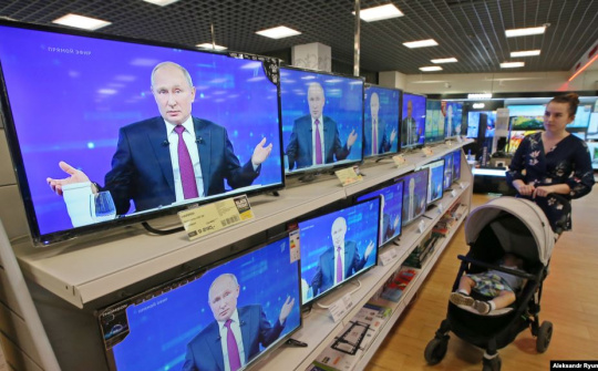 Quốc tế nổi bật: Chỉ ông Putin mới làm được điều này