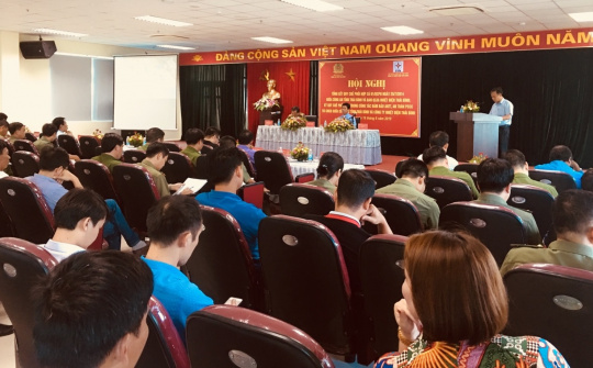 Công ty Nhiệt điện Thái Bình: Đảm bảo An ninh trật tự sau 5 năm thực Quy chế