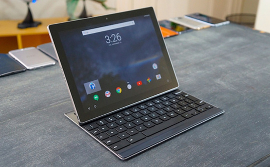 Google rút lui khỏi thị trường máy tính bảng