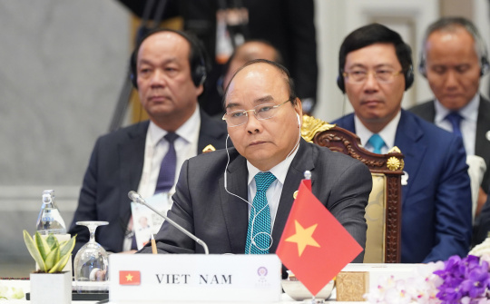Thủ tướng: Hòa bình, ổn định không tự đến