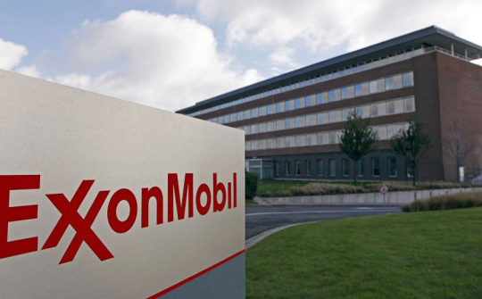 Exxon Mobil tìm kiếm đối tác mua lại các tài sản ở ngoài khơi Na Uy